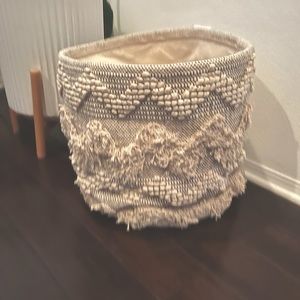 Moroccan Soft Basket
